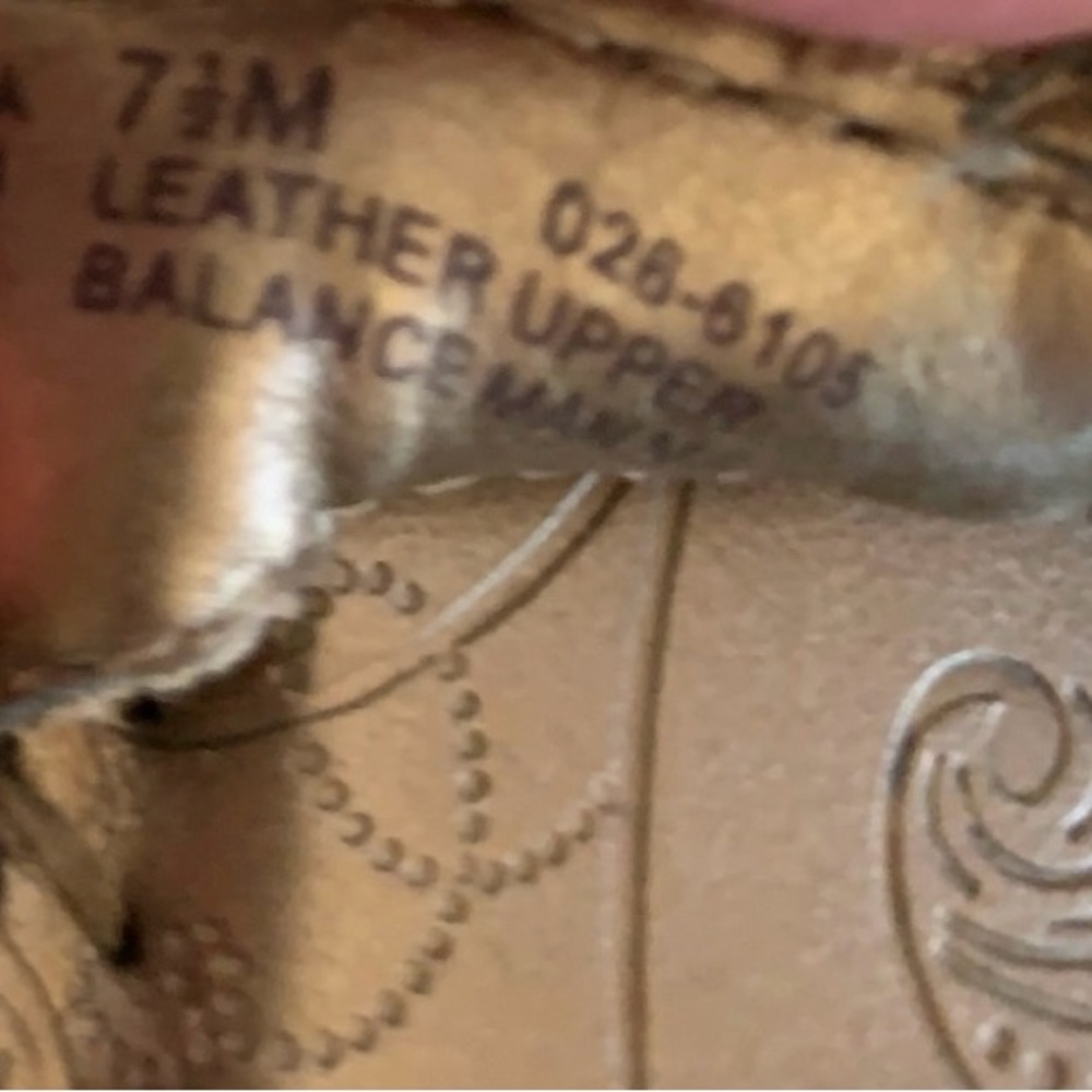 Strictly Comfort Sandals Sz 7.5 - Picture 7 of 7